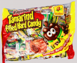 Pulparindo Hard Candy - Dulce relleno de Tamarindo